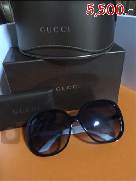 แว่นกันแดด gucci ราคา